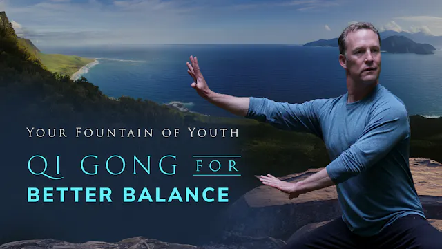 Qi Gong for Better Balance