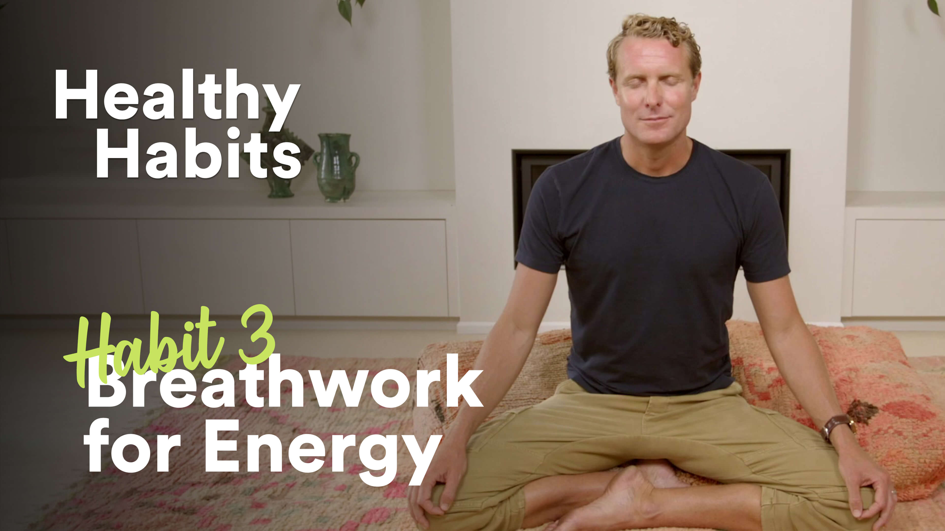 Breathwork for Energy