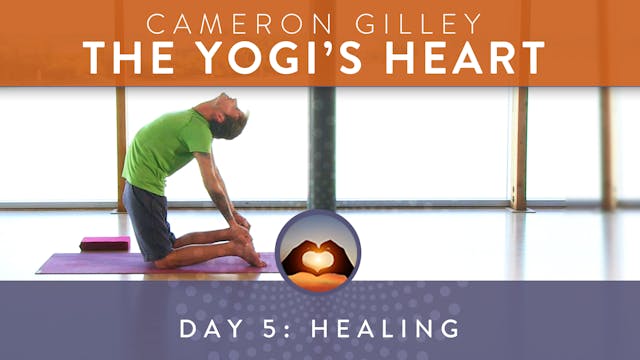 Day 5: Healing Heartbreak