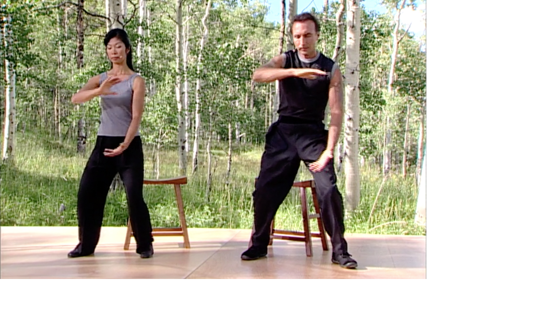 Qigong for Stress Relief