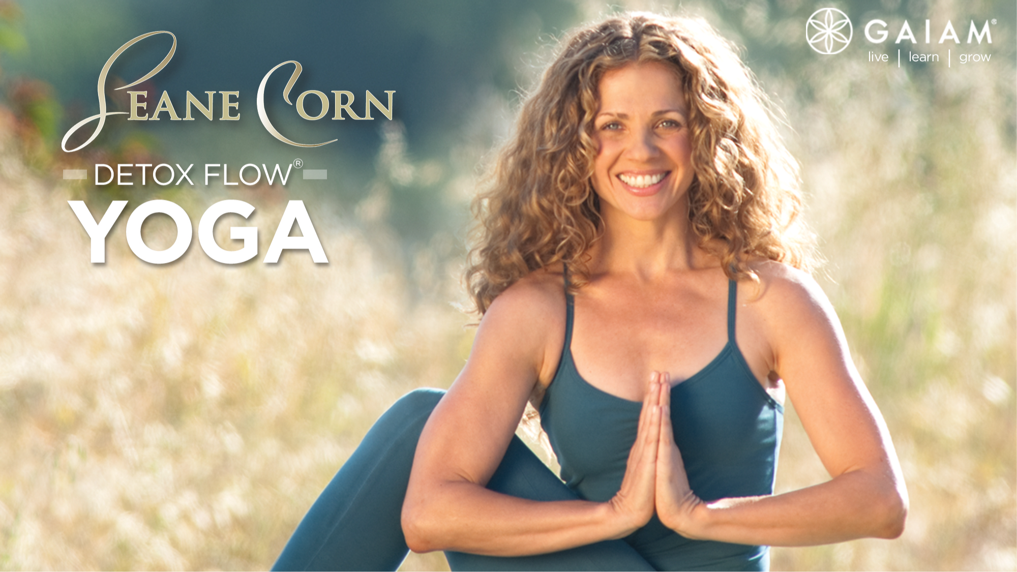 Seane Corn's Detox Flow Yoga
