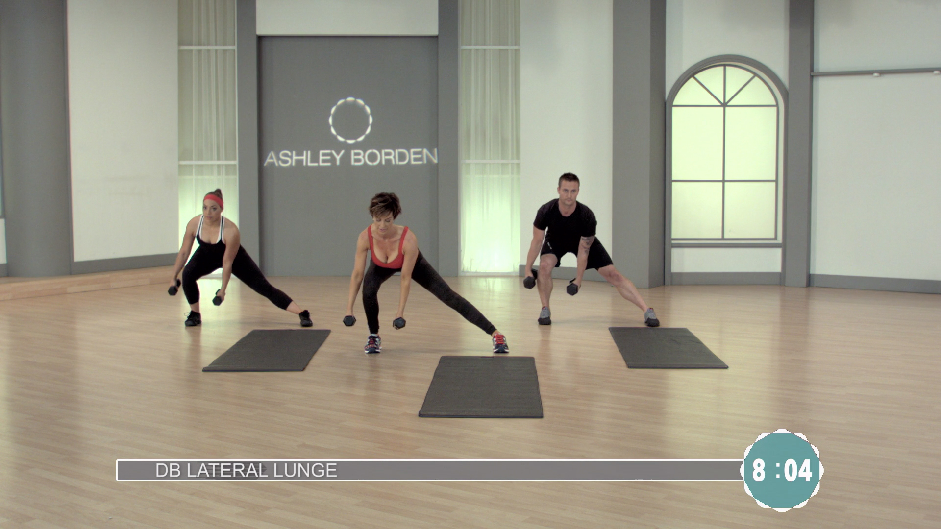 6 Weeks to Sculpted with Ashley Borden - Gaiam TV Fit Yoga