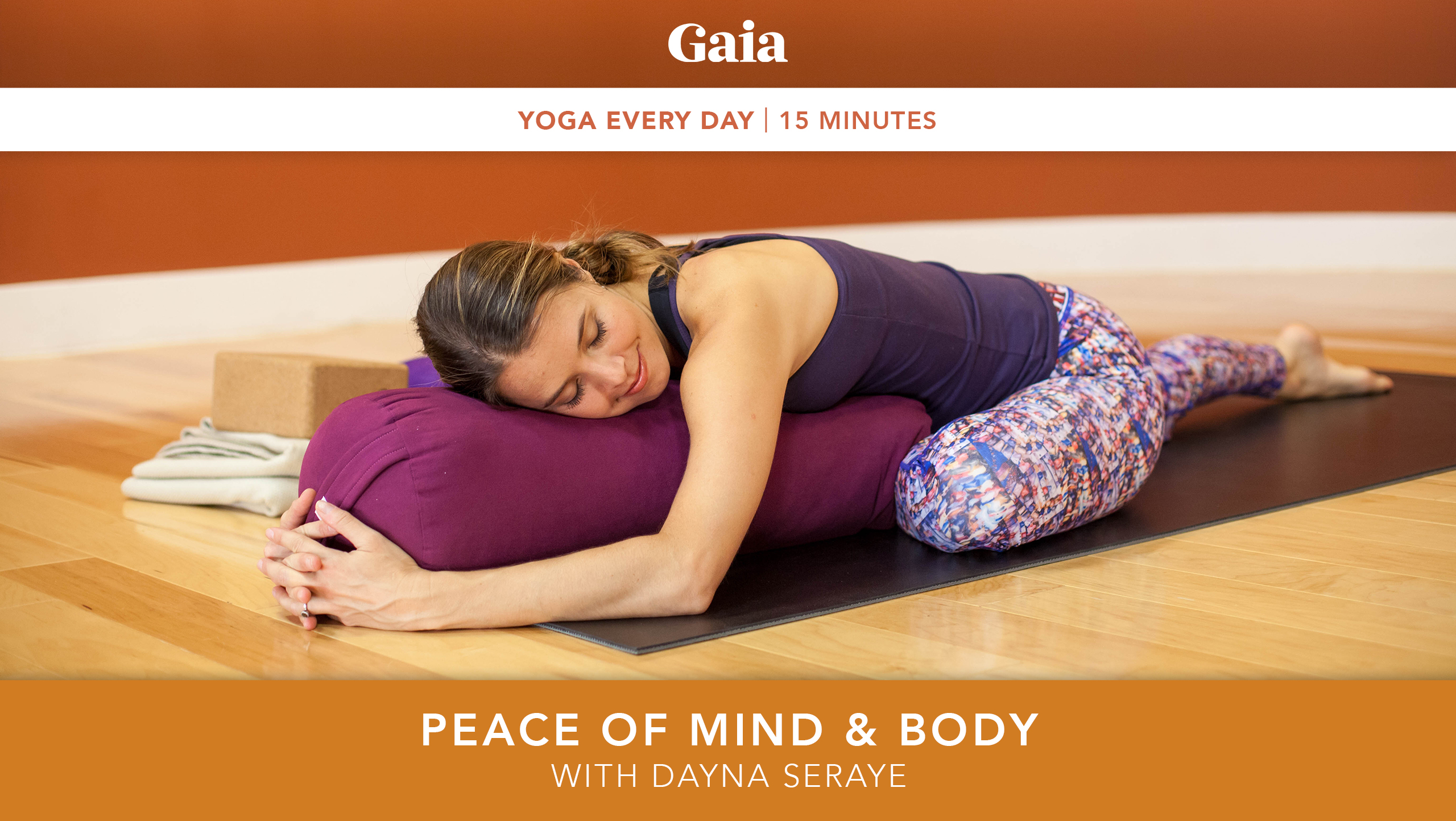 Yoga Every Day: Peace of Mind & Body