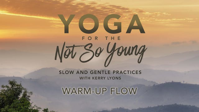 Warm-up Flow