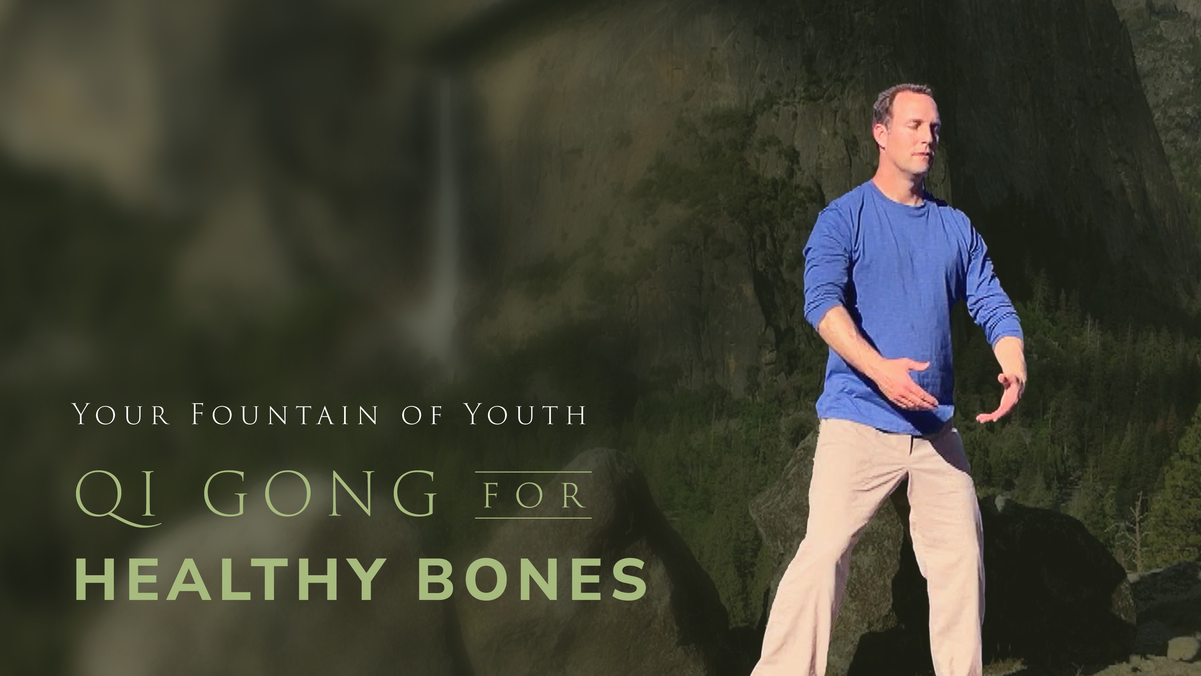 Qi Gong for Healthy Bones
