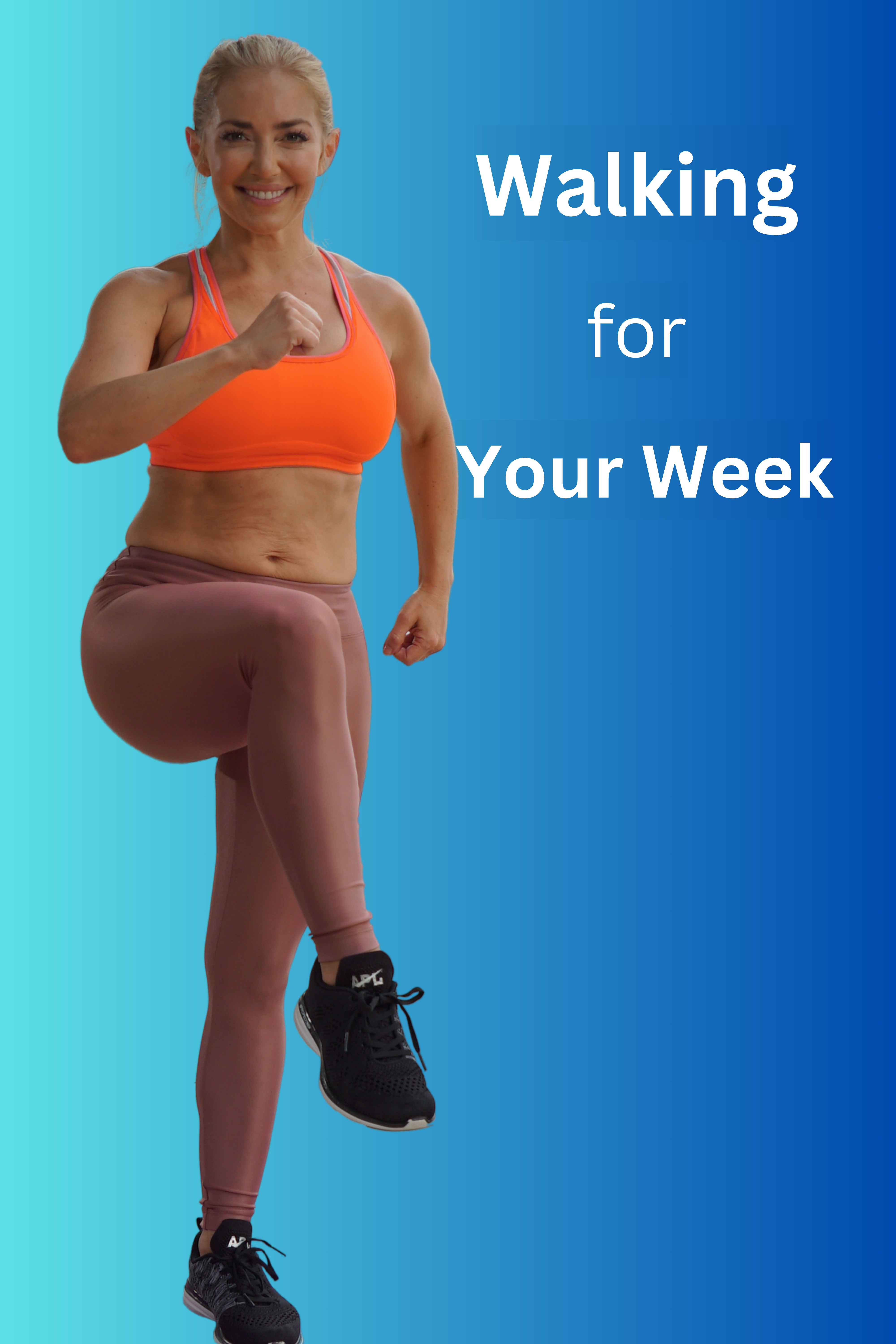 Walking for Your Week