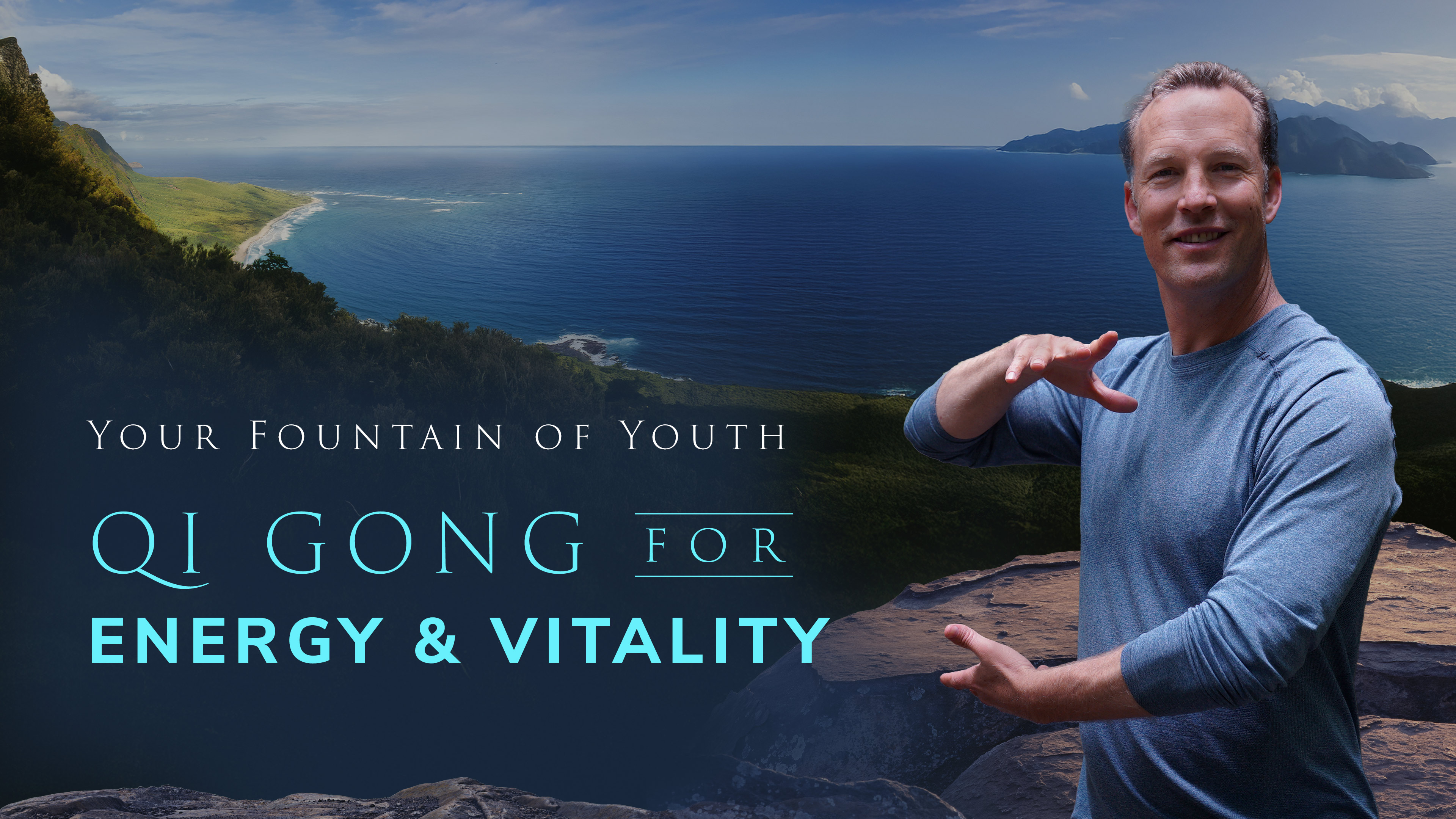 Qi Gong for Energy & Vitality