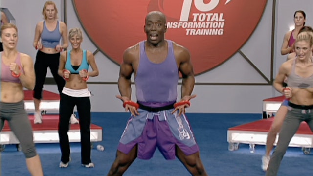 T3 Target Tae Bo