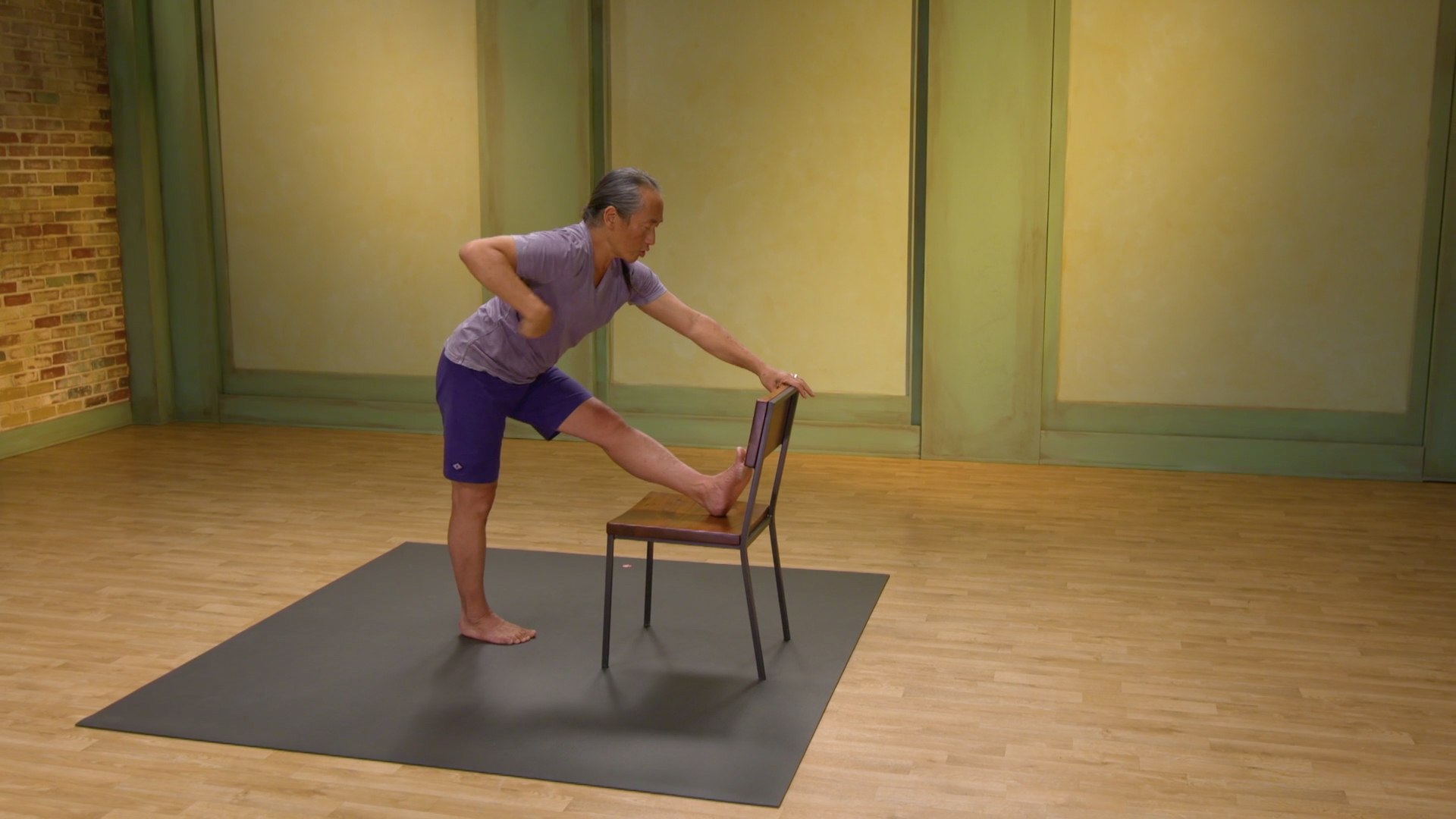 Yoga for Tight People