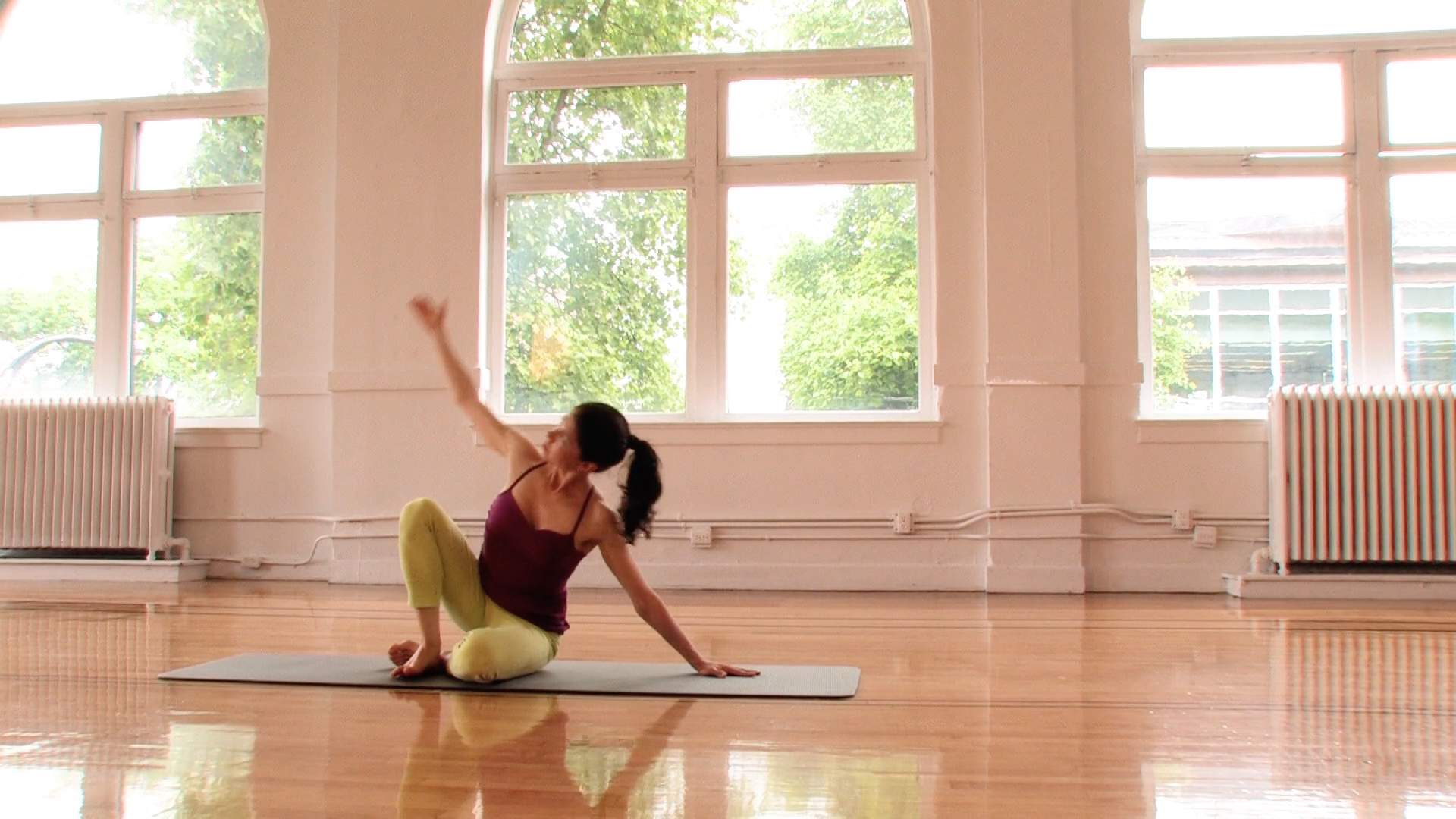 Contemporary Ballet Barre