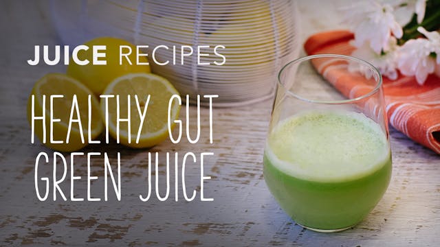 Food Matters Juice Recipes: Healthy G...