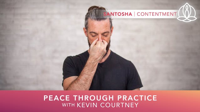 Yoga Every Day: Peace Through Practice