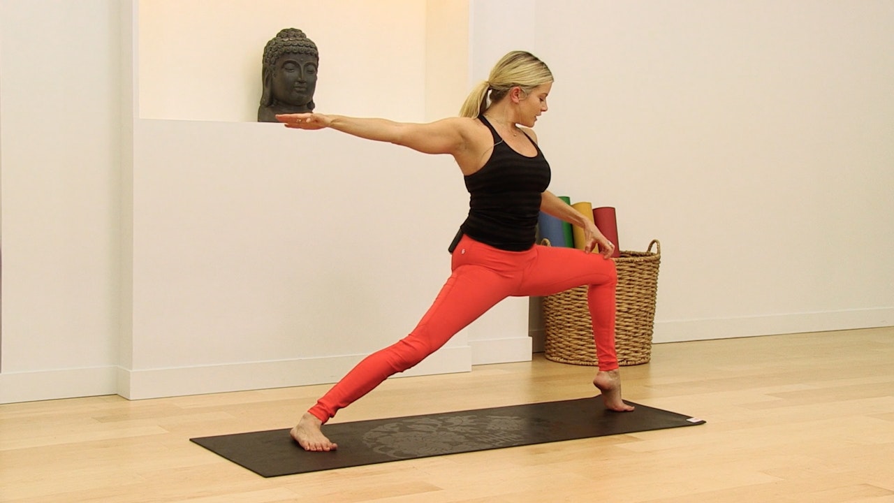 Sculpt Your Body - Gaiam TV Fit Yoga