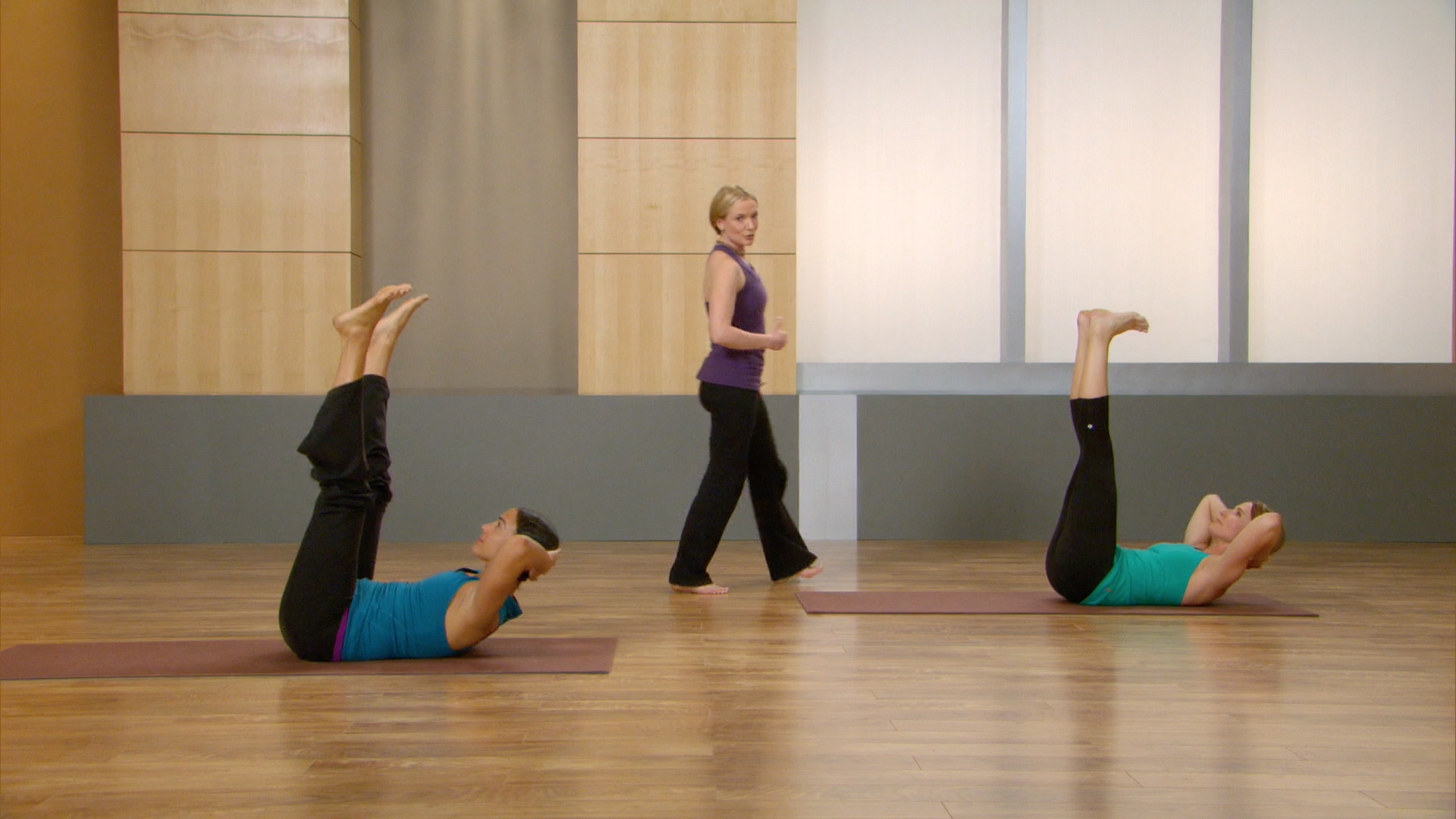 CorePower Yoga: Calorie Blast Yoga