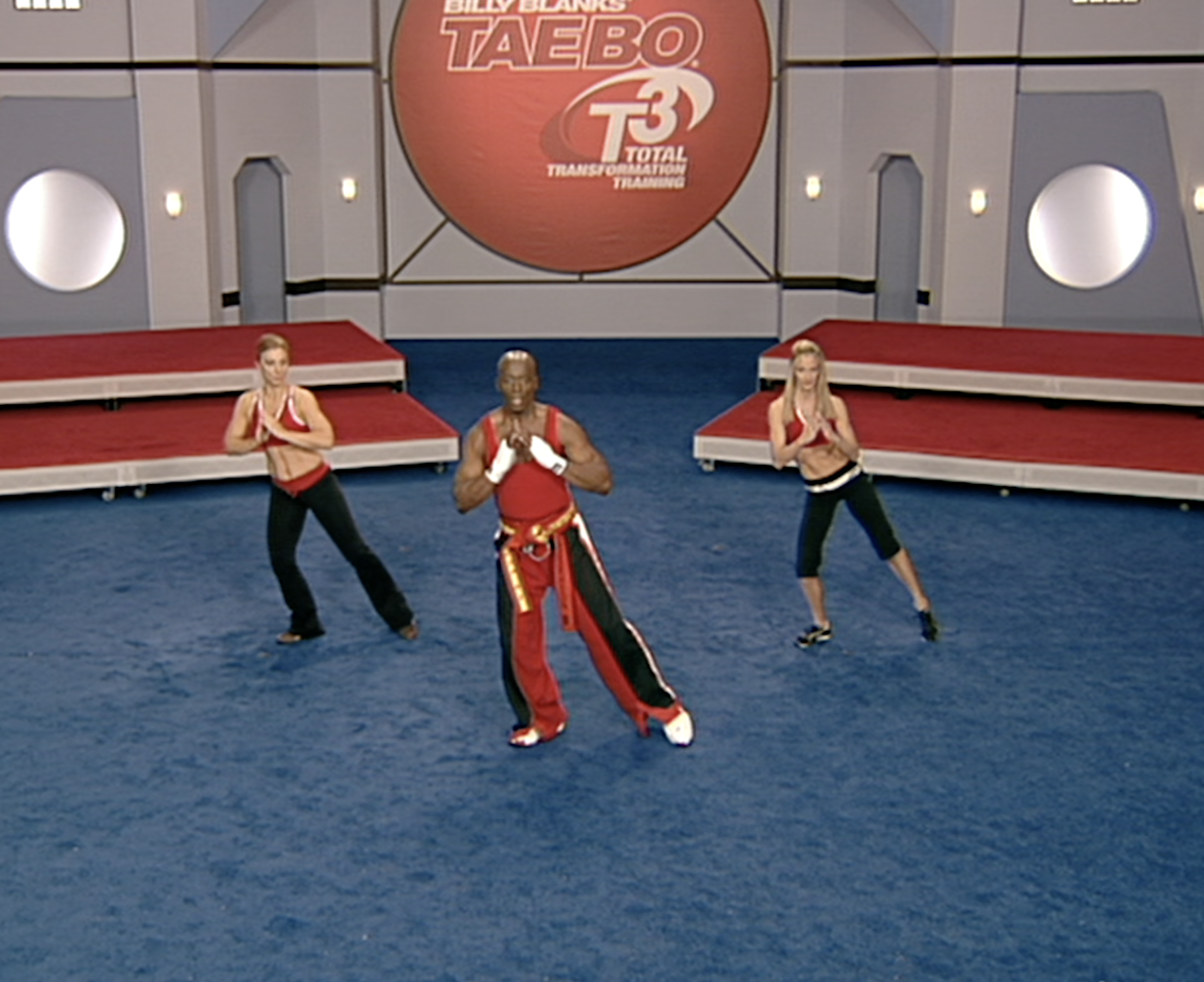 T3 The Power Within: Blanks-Sensei Learn the Moves