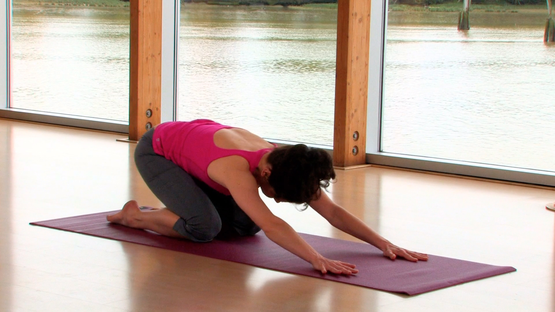 Yoga and Pilates Fusion Flow