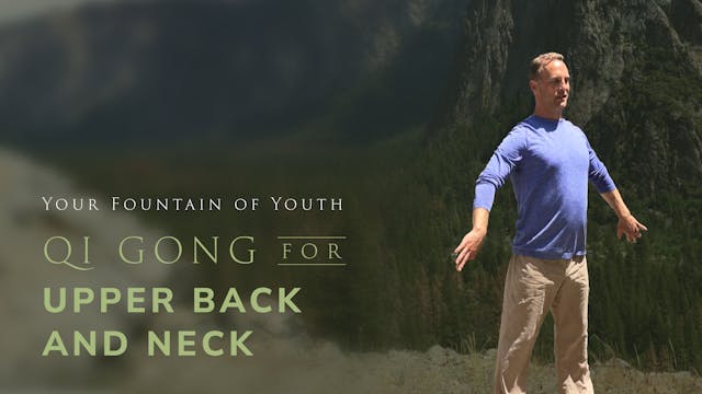 Qi Gong for Upper Back and Neck