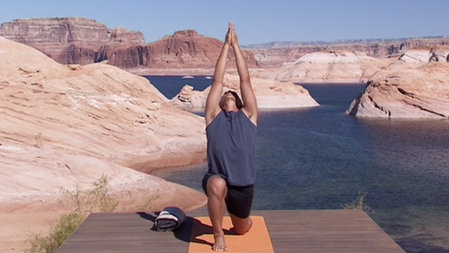 A.M. Yoga for Your Week