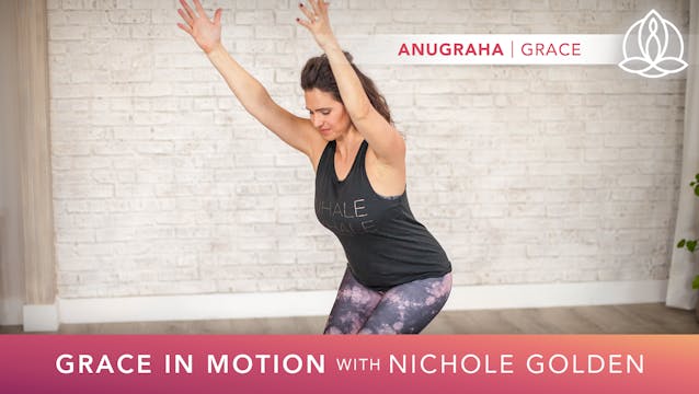 Yoga Every Day: Grace in Motion