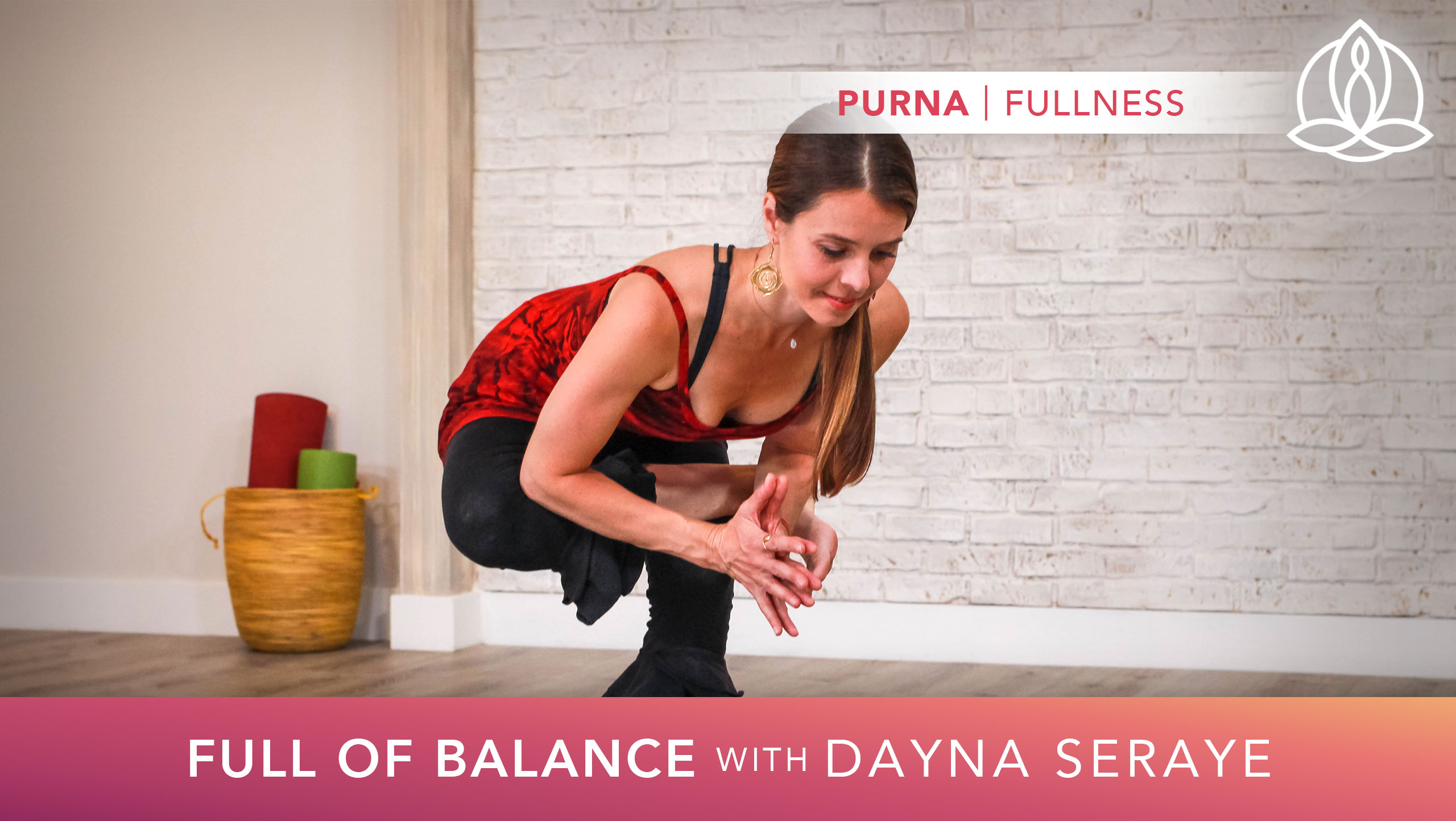 Yoga Every Day: Full of Balance