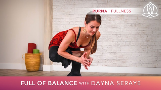 Yoga Every Day: Full of Balance