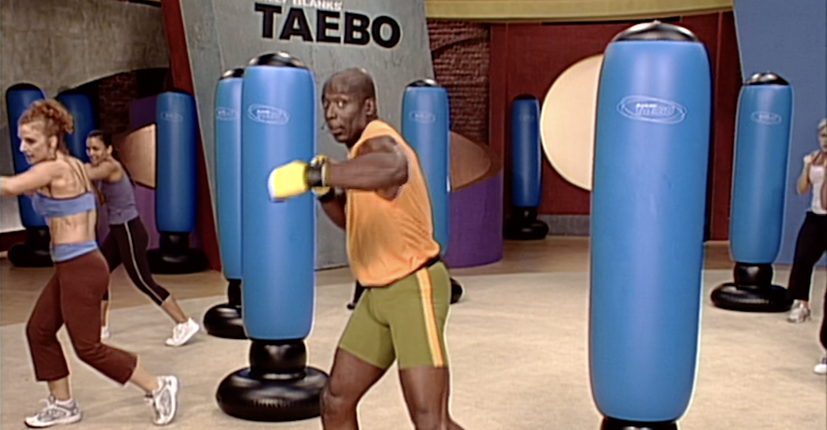 Tae Bo: Contact 1