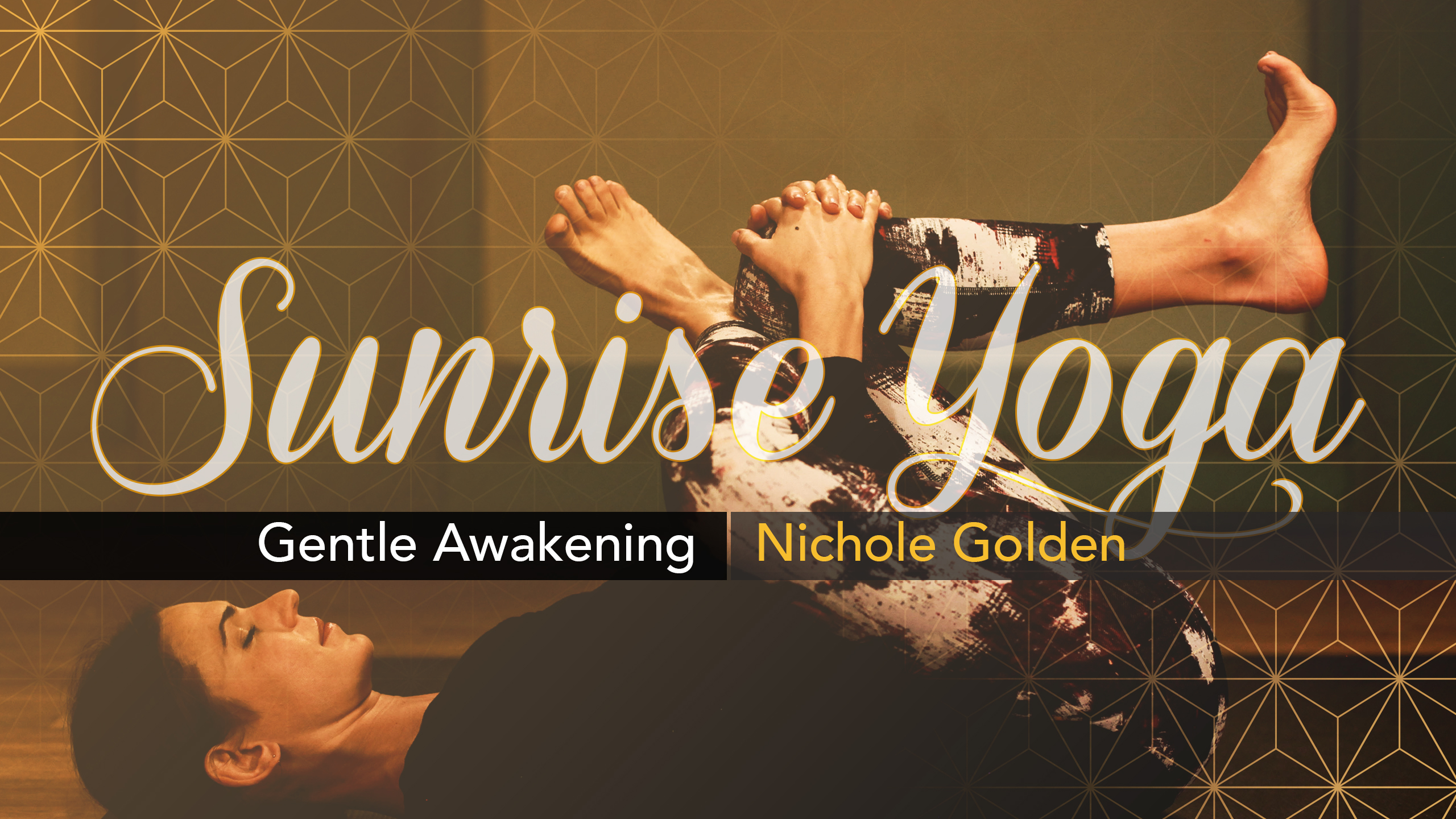 Sunrise Yoga: Gentle Awakening