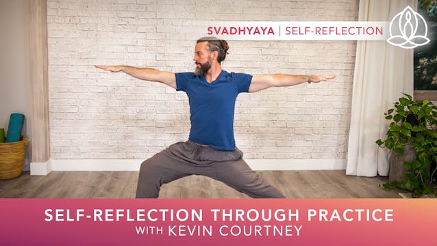 Yoga Every Day: Self-Reflection Throu...