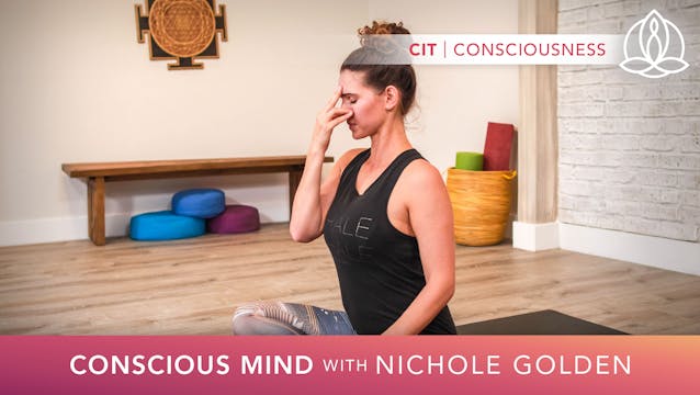 Yoga Every Day: Conscious Mind