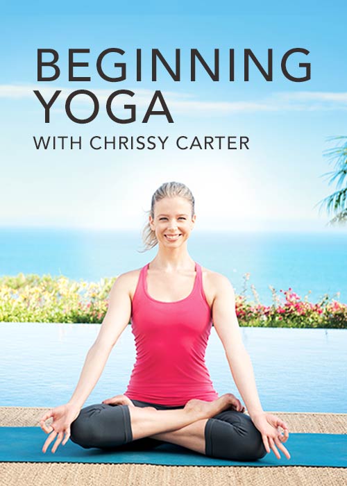 Beginning Yoga with Chrissy Carter