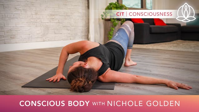 Yoga Every Day: Conscious Body