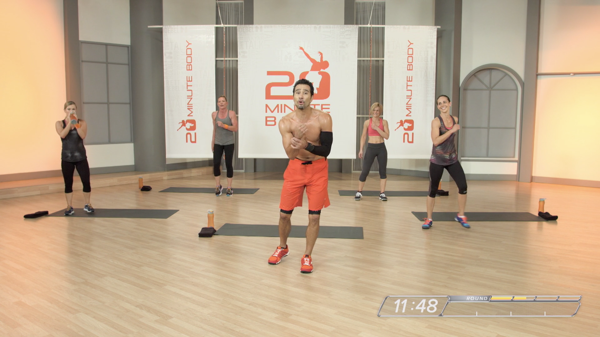 The 20-Minute Workouts