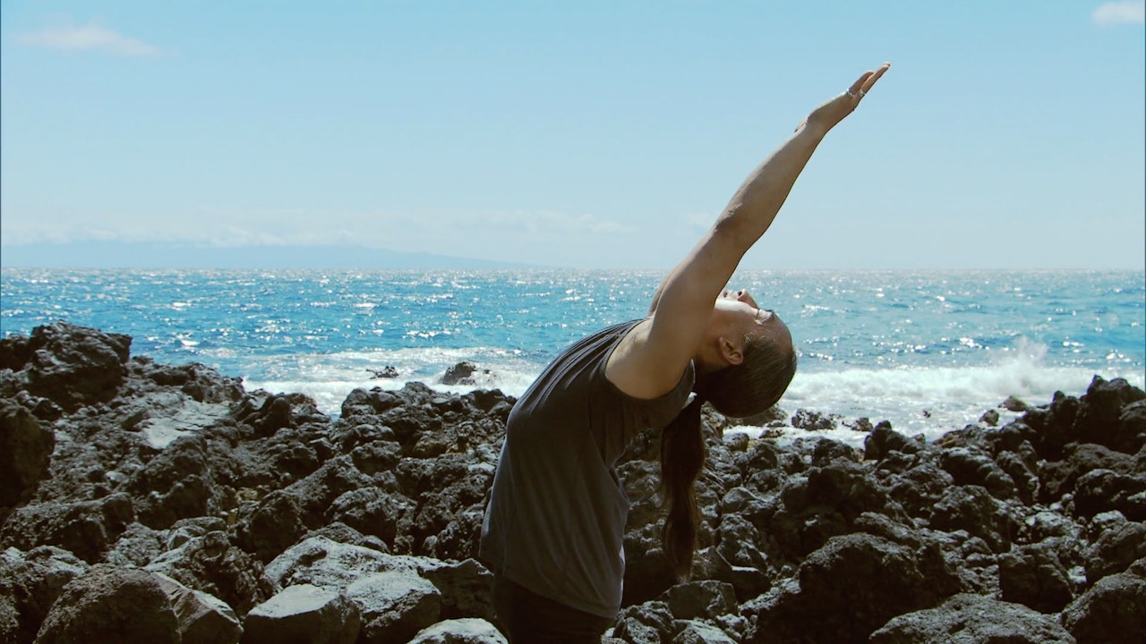 Rodney Yee‘s Ultimate Power Yoga