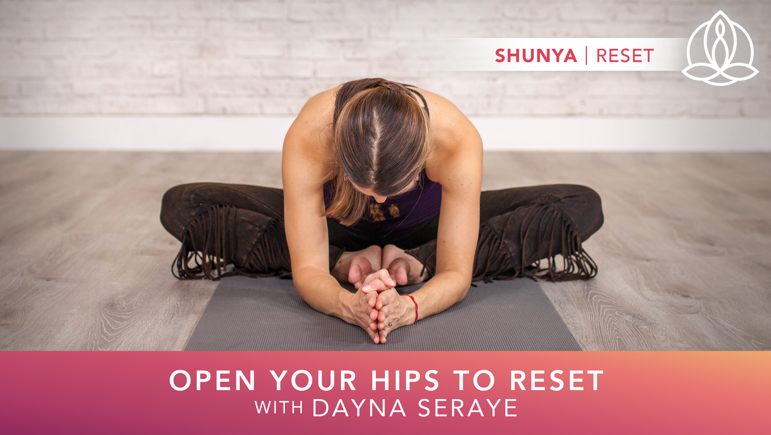 Yoga Every Day: Open Your Hips to Reset