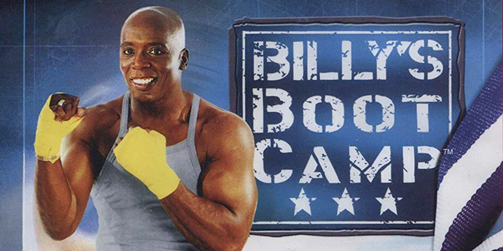 Billy Blanks: BootCamp Elite
