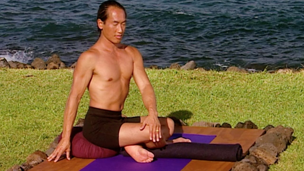 A.M. Rodney Yee Gaiam TV Fit Yoga