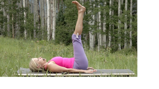 Yoga for Weight Loss - Gaiam TV Fit Yoga