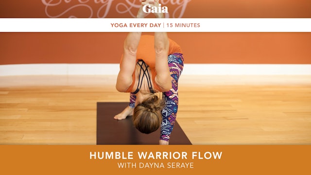 Yoga Every Day: Humble Warrior Flow