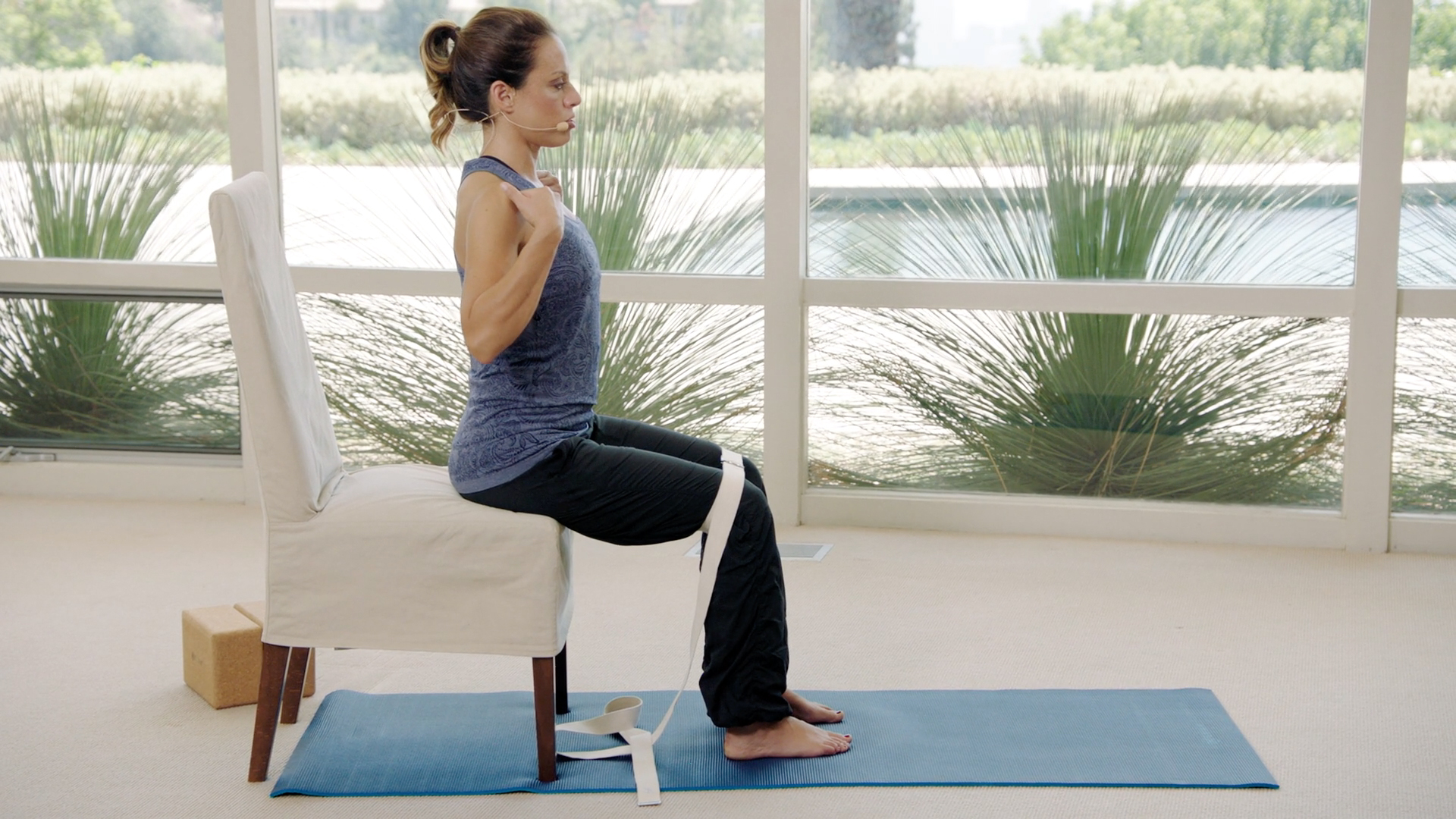 Gentle Posture Sequence