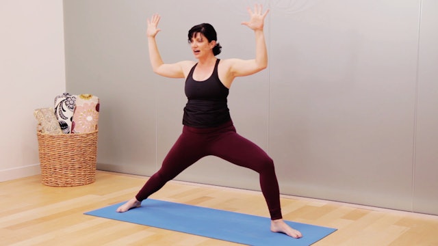 Neck & Shoulders: Tension Relief Yoga Class Home Practice with Gina Caputo  – GINA CAPUTO