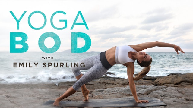 Yoga Bod with Emily Spurling