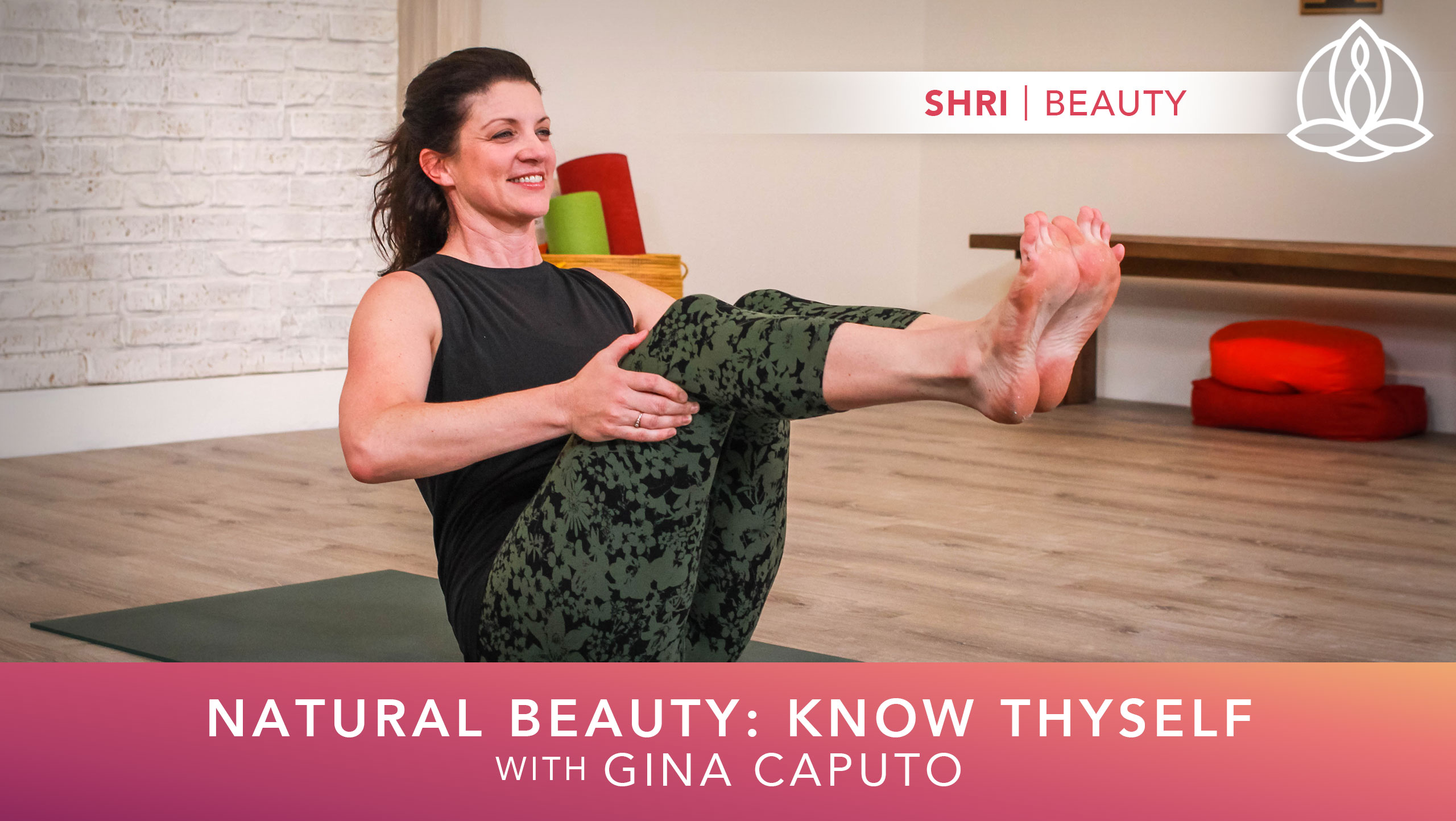 Yoga Every Day: Natural Beauty: Know Thyself