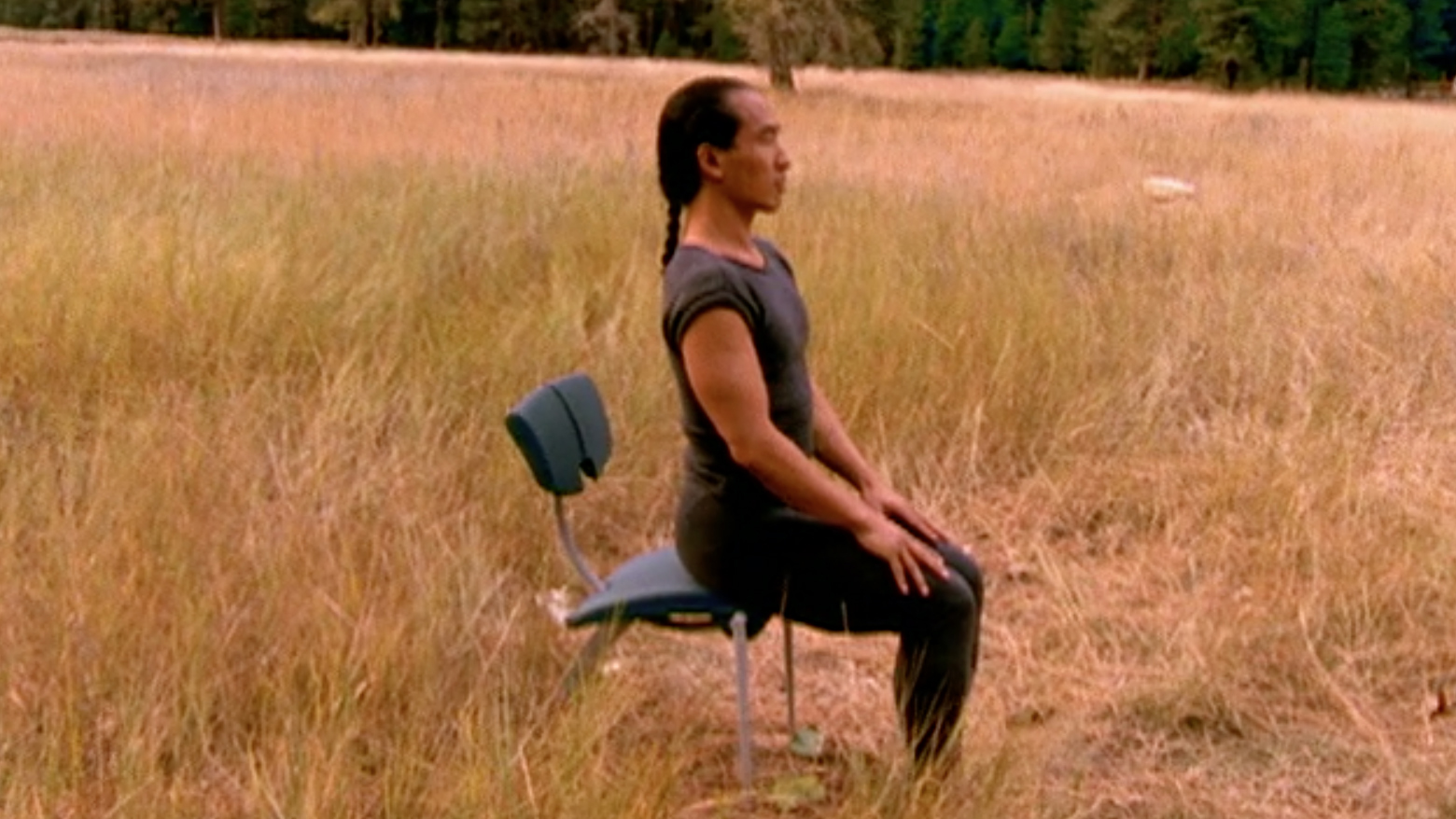 rodney yee chair yoga