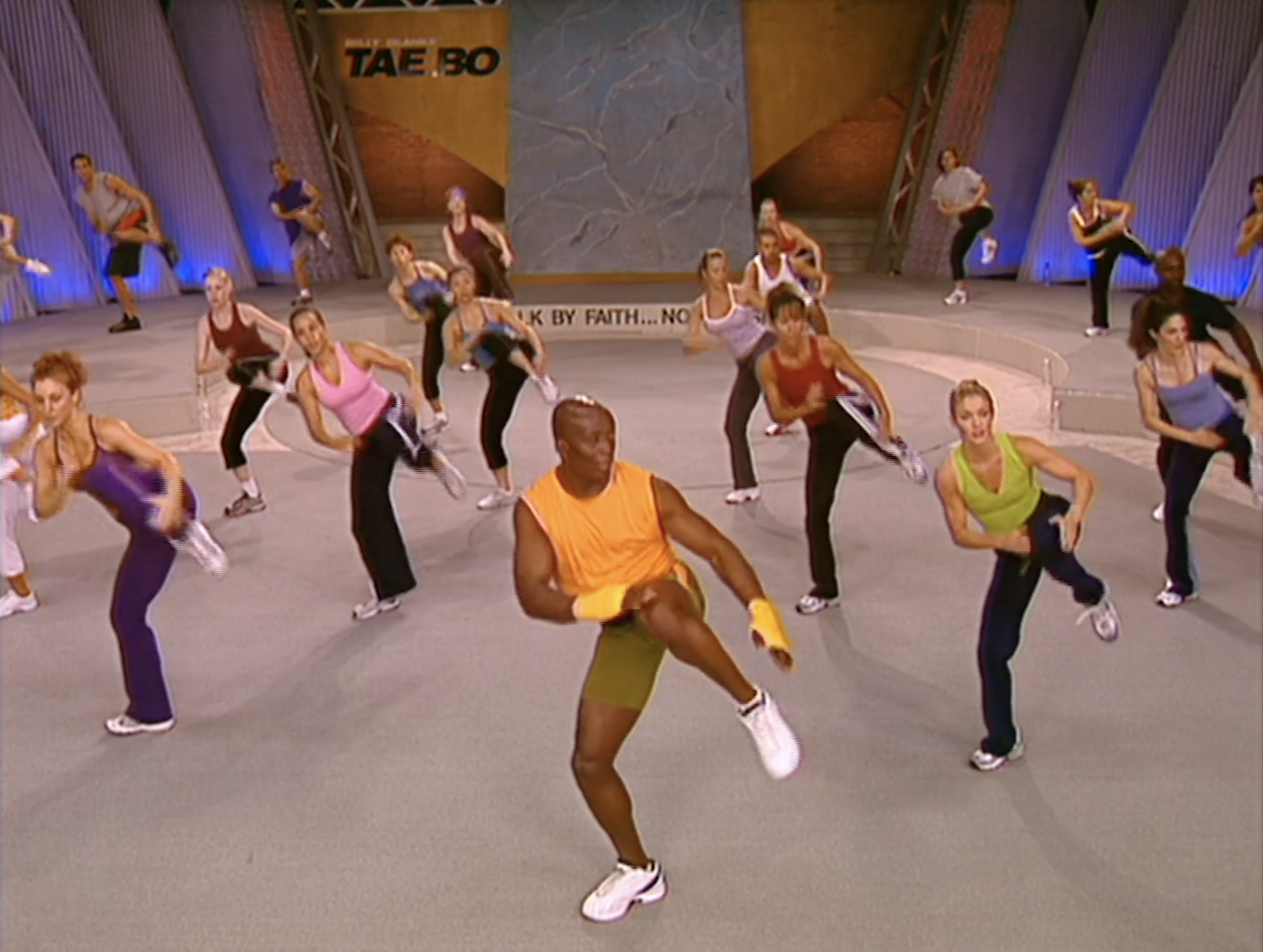 Tae Bo: Energy