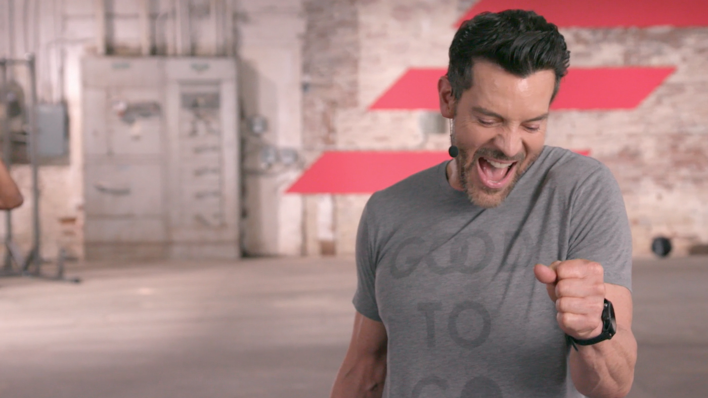 Tony Horton Interview