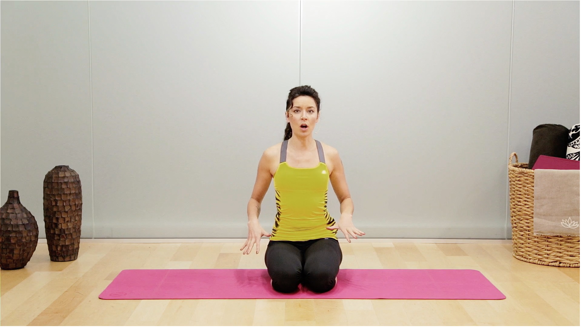Yoga for Athletes with Ashleigh Sergeant