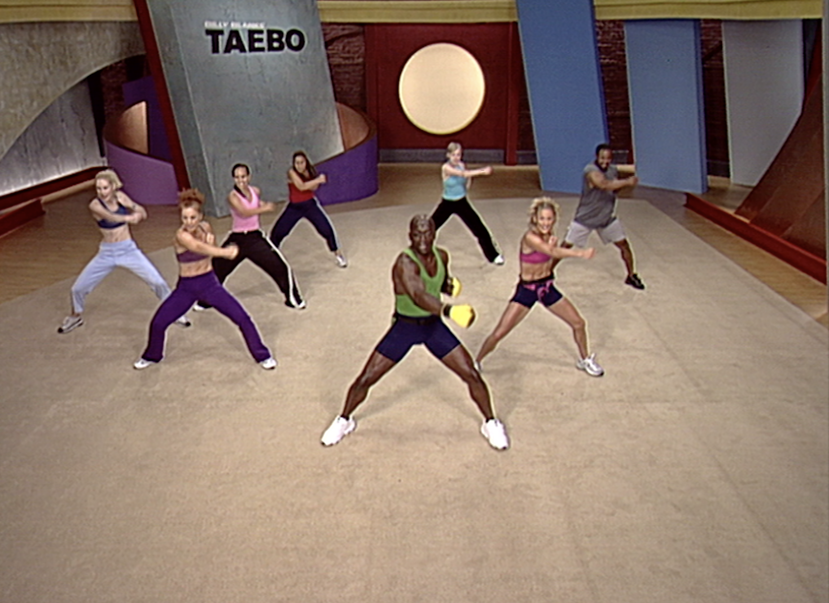Tae Bo Flex Express