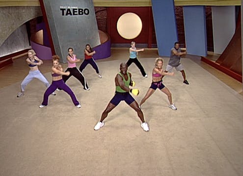 Tae Bo Flex Express