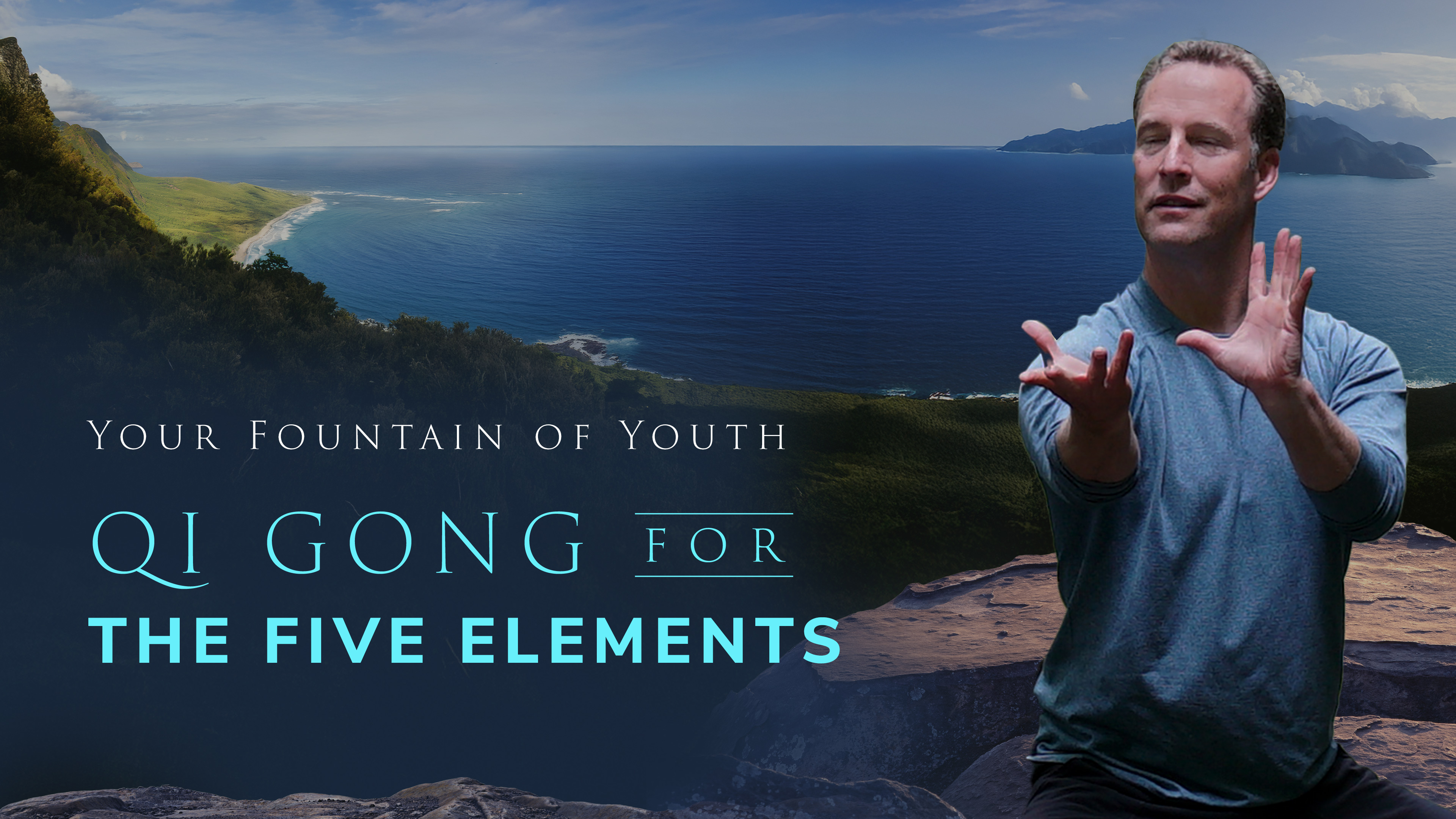 Qi Gong for the Five Elements