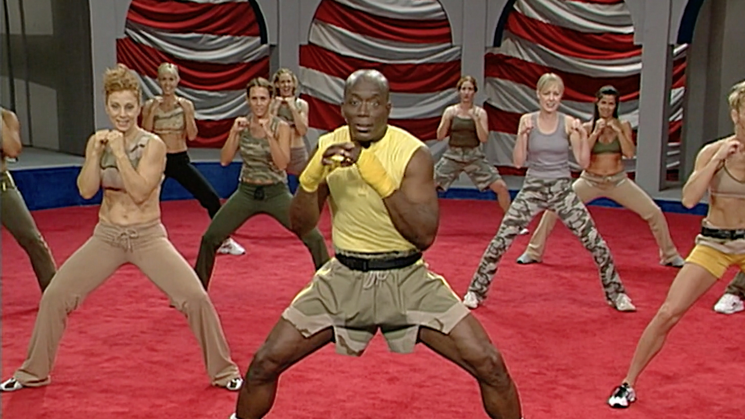 Billy blanks tae bo 30 minute extreme discount workout